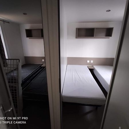 Mobilehome 8 Personnes Avec Clim Situe Aux Sables Du Midi Valras-Plage Eksteriør bilde