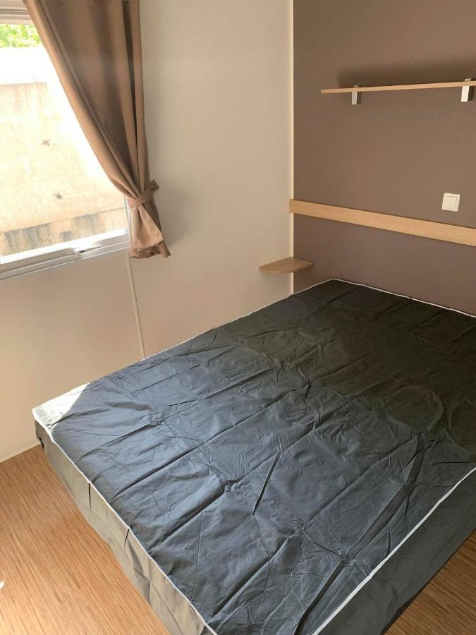 Mobilehome 8 Personnes Avec Clim Situe Aux Sables Du Midi Valras-Plage Eksteriør bilde