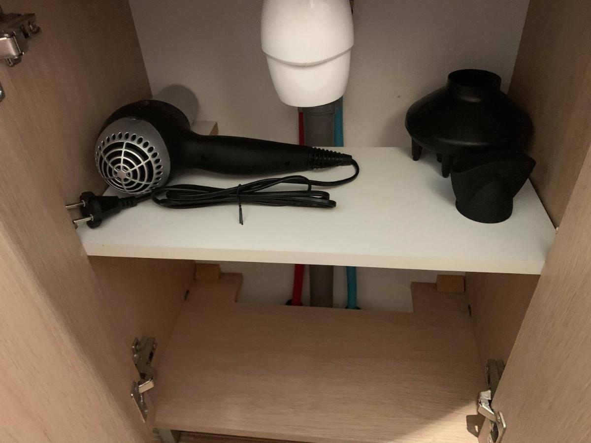 Mobilehome 8 Personnes Avec Clim Situe Aux Sables Du Midi Valras-Plage Eksteriør bilde
